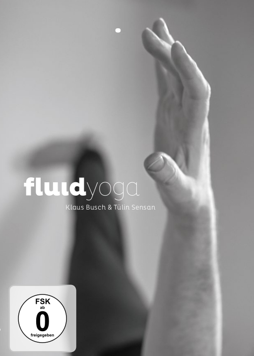 <strong>Fluid Yoga</strong> DVD Cover